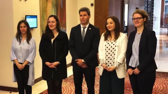 Una low cost chilena quiere operar desde el verano la ruta San Juan-Santiago-La Serena