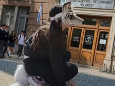 El fenómeno Therian: el Lic. Samat brindó algunas claves para entenderlo y actuar frente a posibles casos en la escuela El fenómeno Therian: el Lic. Samat brindó algunas claves para entenderlo y actuar frente a posibles casos en la escuela