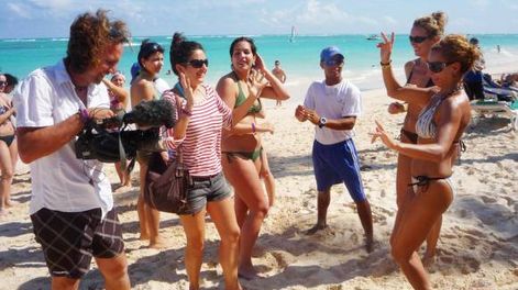A la playa para festejar los 40