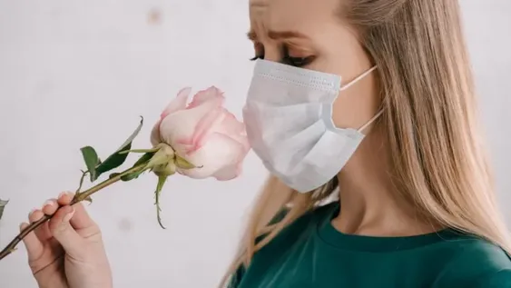 Qué son la hiposmia, cacosmia y fantosmia que afecta a los pacientes de Covid-19