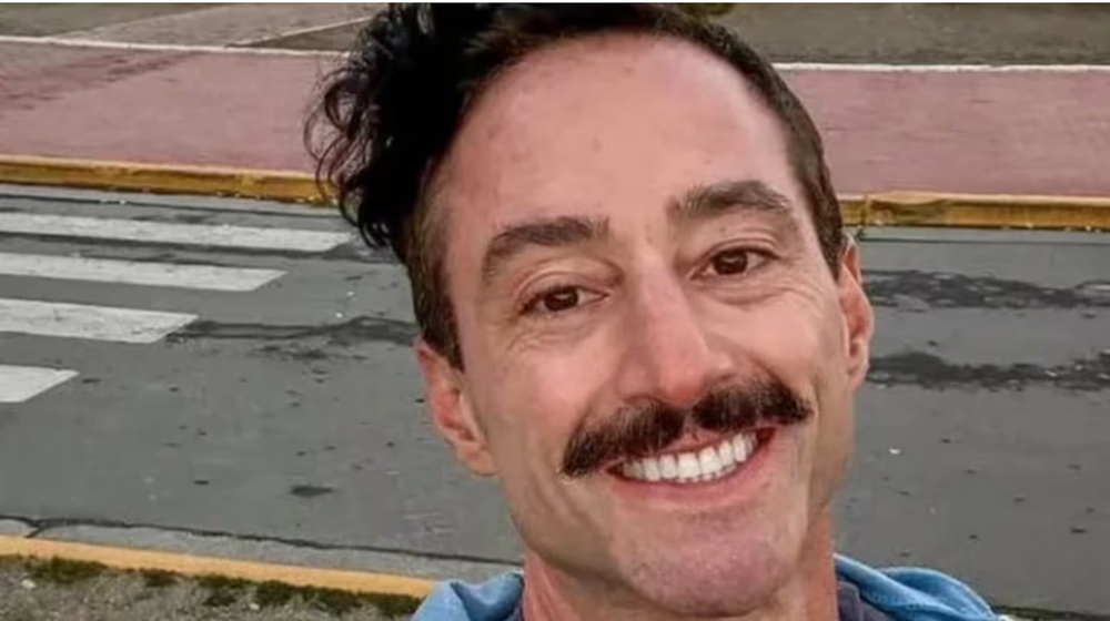 Sean Christopher Bartel tenía 37 años. (Foto: Crítica Sur)