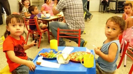 Jardines de Cosecha: por el retraso en el inicio, abrirán aún en época escolar