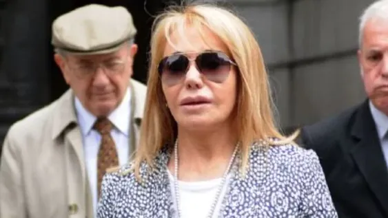 Internaron a Zulema Yoma tras dar positivo de coronavirus por segunda vez
