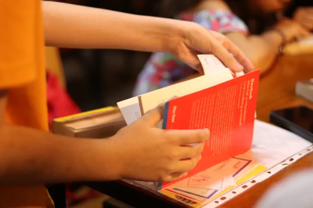 El idioma abre puertas