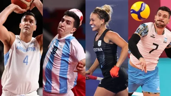 Qué les falta a los equipos argentinos para clasificar a la siguiente fase en los JJOO