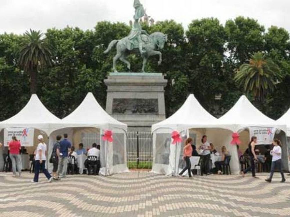 Rosario entró al Guiness por la mayor cantidad de pruebas de HIV