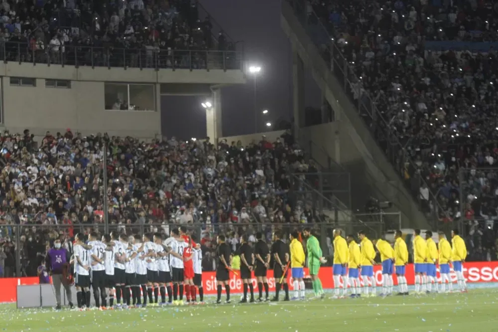 Postales de la gran noche