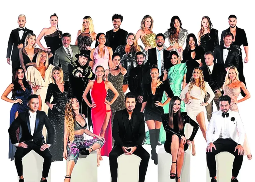 Tinelli abre su academia