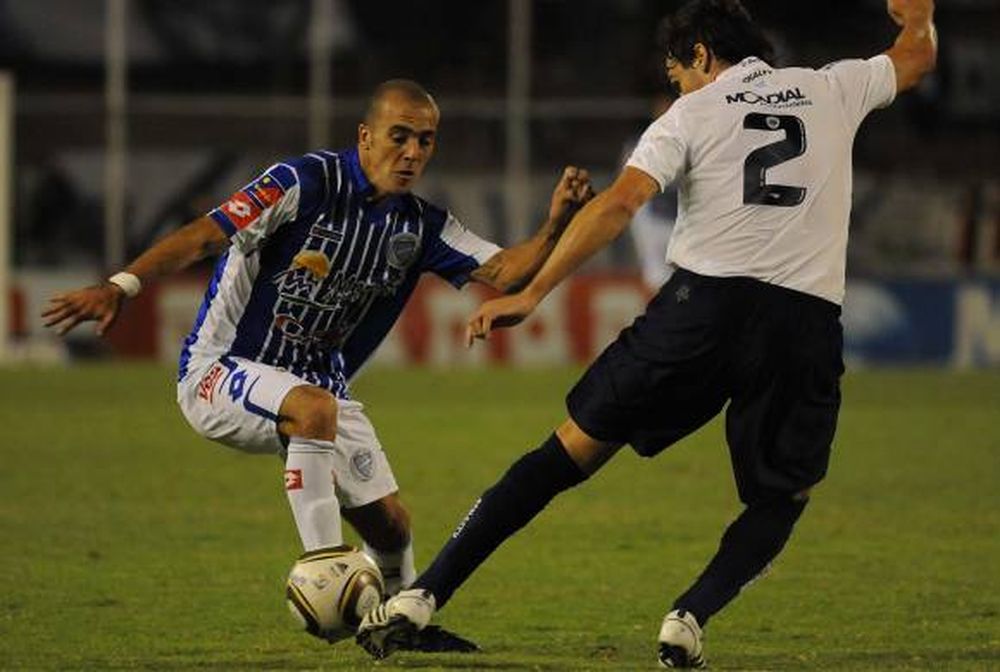 Godoy Cruz no afloja
