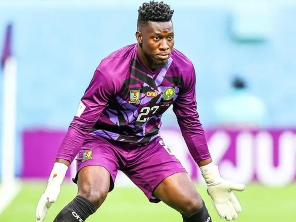 Escándalo en Camerún: el arquero André Onana dejó el Mundial y volvió a su país