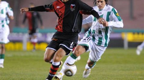 Banfield venció a Colón