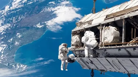 Una agencia de noticias rusa abrirá una oficina en el espacio