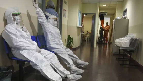 Ya hay casi 1,8 millones de contagios acumulados