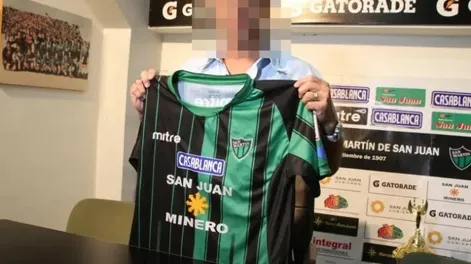 Un ex DT de San Martín confesó que “nunca dirigiría a Boca”