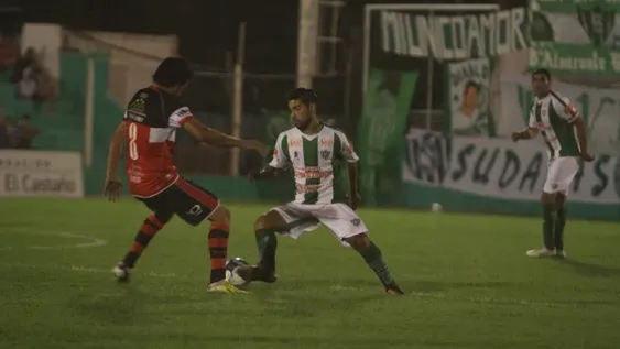 Sportivo no pudo con Maipú y cayó en el Serpentario