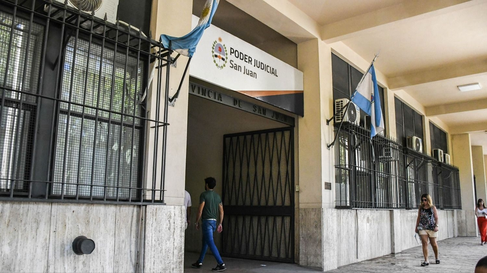 Los dos casos de estafa contra la familia Hensel se resolvieron en el subsuelo de Tribunales.&nbsp;