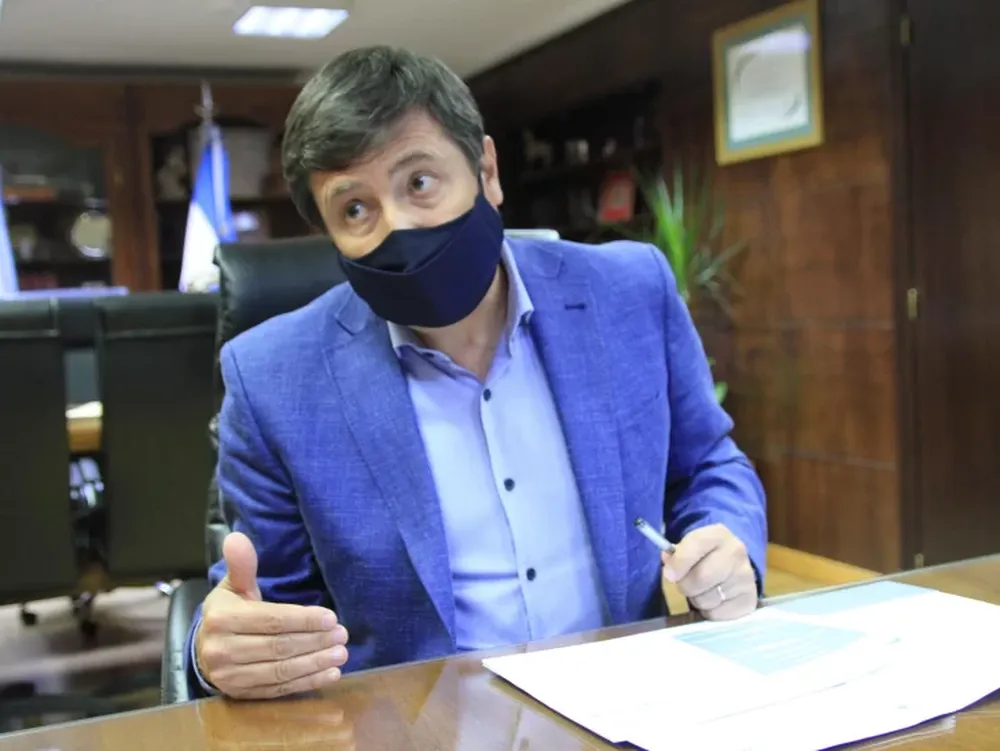 Arroyo: “La suba del salario es un avance, fija una mejora para 6 millones de personas”