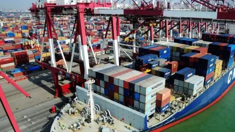 Números en rojo. Este es el sexto mes consecutivo con déficit comercial entre ambos países.