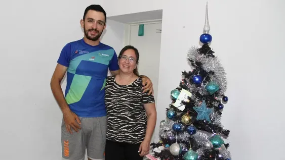 El nuevo desafío de Alan Ramírez