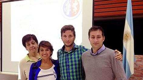 Colección olivícola del INTA San Juan, bajo la lupa mundial