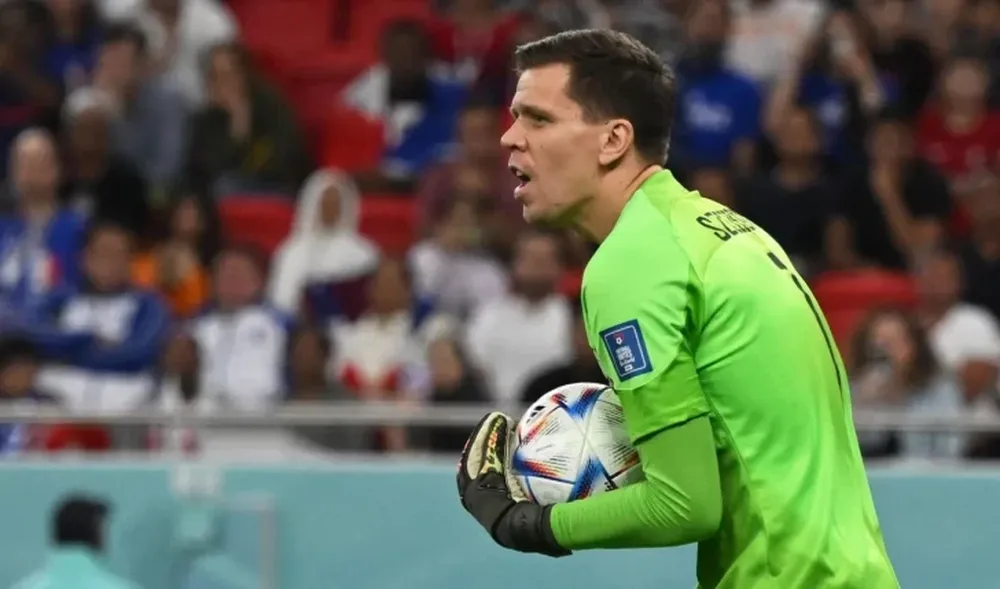 La insólita frase del arquero de Polonia tras la eliminación