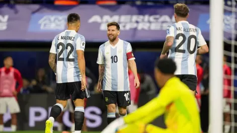 Con Messi, Dibu Martínez y varias sorpresas: FIFA anunció los nominados para el premio The Best 2025