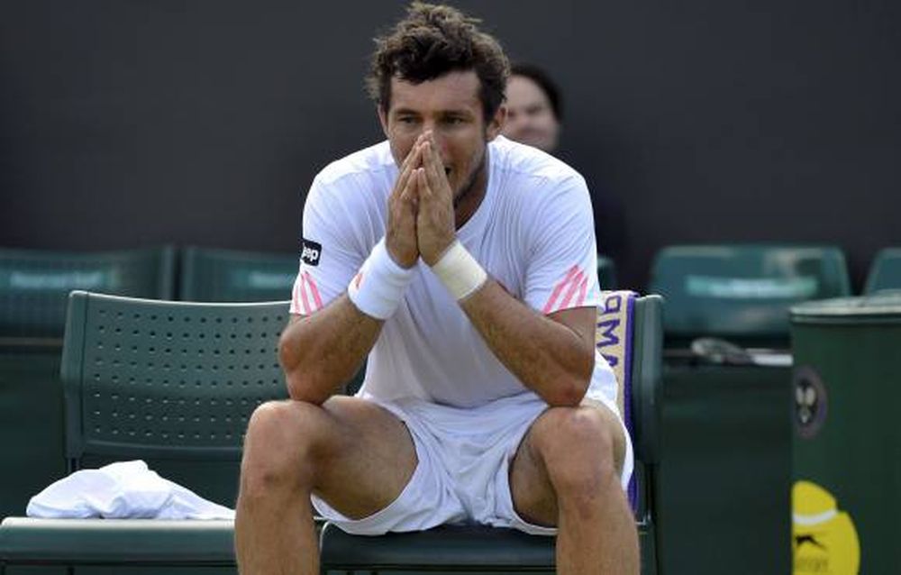 Perdió Mónaco y sólo queda Delpo