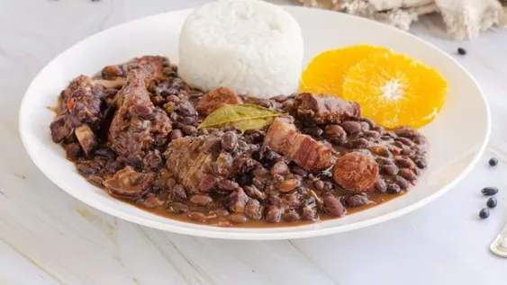 Receta de feijoada