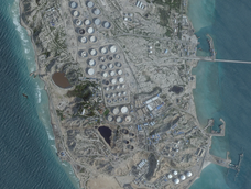 La isla iraní de Kharg es clave para la exportación de petróleo del país y fue blanco del bombardeo anunciado por Estados Unidos. La isla iraní de Kharg es clave para la exportación de petróleo del país y fue blanco del bombardeo anunciado por Estados Unidos.