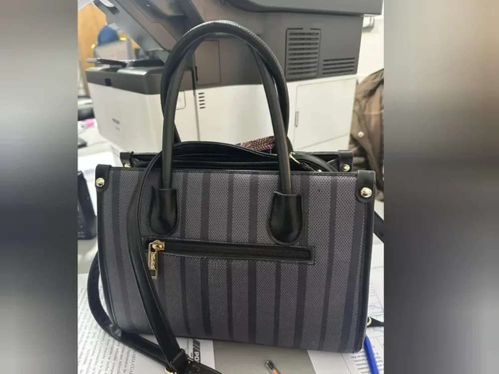 Cae preso por intentar robar una cartera