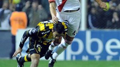 Carrizo volvió a rendir