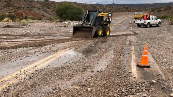 Obras en Ruta 40: $37 mil millones en inversión y 500 puestos laborales