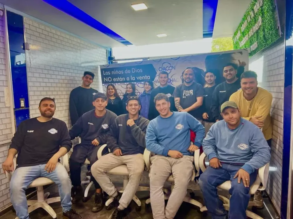 Chacón Cartelería regala entradas para ver la película ‘Sonido de Libertad’