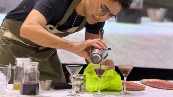 de chubut a san juan y de la provincia al nacional: la historia del joven que gano el campeonato de baristas