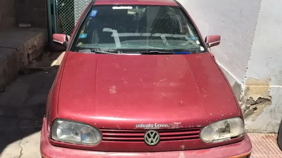 Cae por asaltar vestido de policía