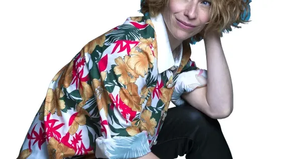 “Lo único que deseaba era subir a un escenario toda mi vida”