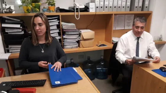 Las ternas de los 30 cargos para el sistema acusatorio