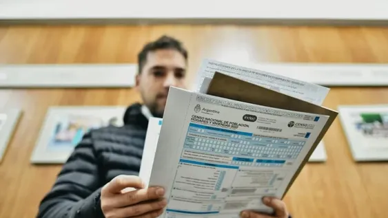 Censo 2022: ya fue relevado el 65% de los domicilios sanjuaninos