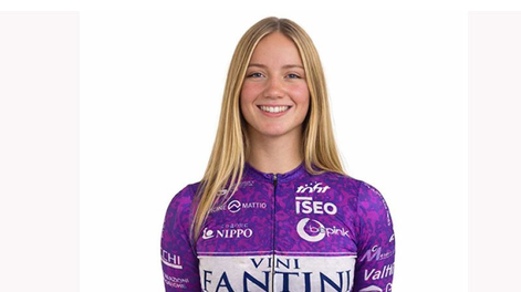 Delfina Dibella no solo hará historia para San Juan sino para el ciclismo nacional siendo la primera ciclista argentina en competir en esta prueba.&nbsp;
