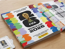 Albúm del Mundial 2026. Albúm del Mundial 2026.