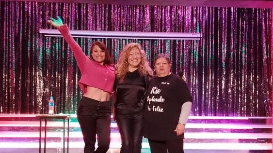 Mujeres descontroladas