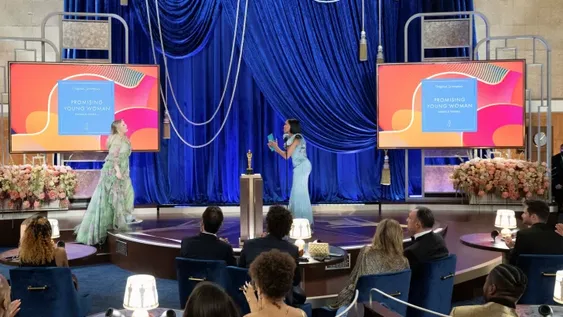 El cine tuvo su mejor gala