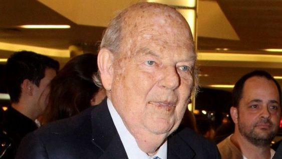 Murió Bartolomé Luis Mitre, director del diario La Nación