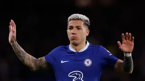 Enzo Fernández, tras el Mundial y el arribo a Chelsea: “Todo pasó muy rápido en mi vida”