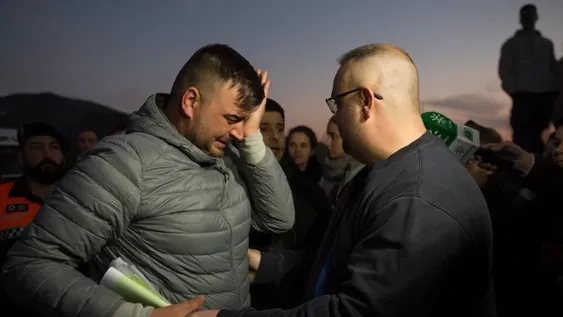 La autopsia de Julen reveló que murió por los golpes tras una caída libre de 71 metros