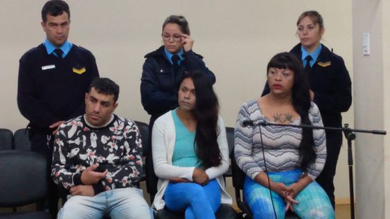 hombre quemado en la terminal: rebajaron la imputacion y condenaron al pata de mono y sobreseyeron a pampita