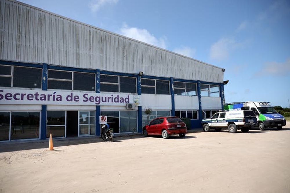 Entre lágrimas y abrazos, familiares visitaron a los 10 rugbiers detenidos