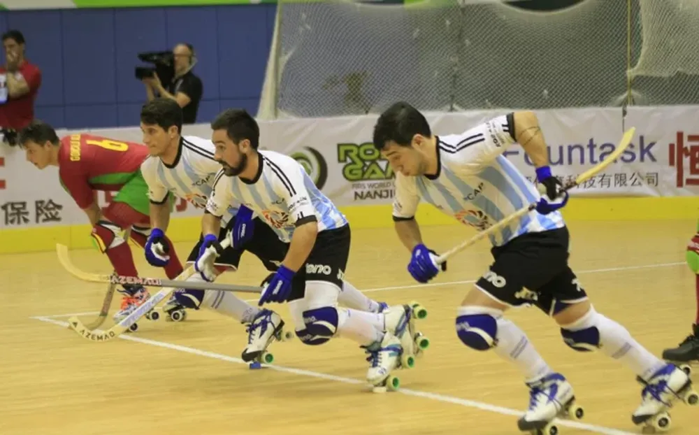 Argentina fuera de la final tras ser aplastado por Portugal