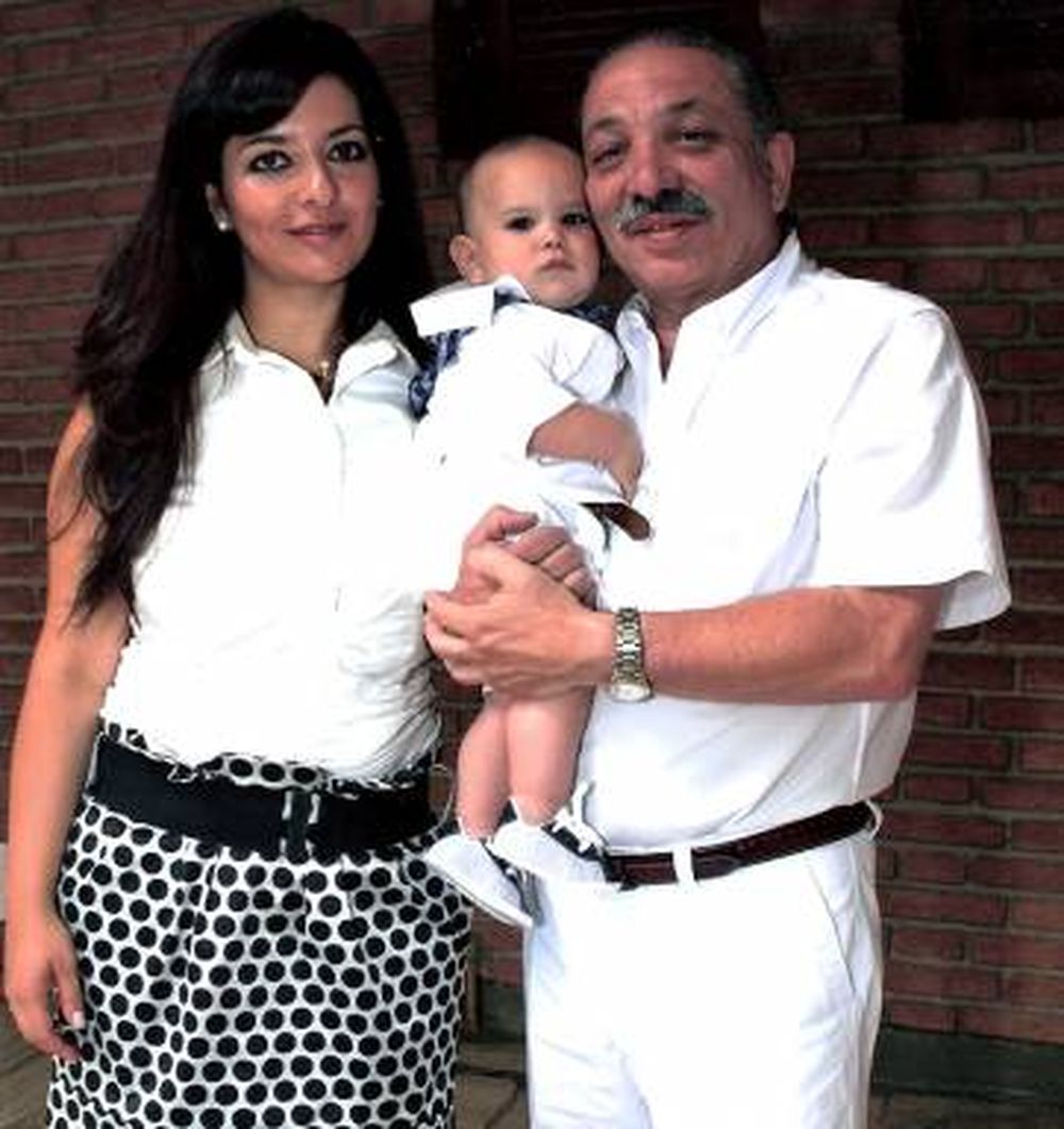 Bautismo para Ignacio De Paul