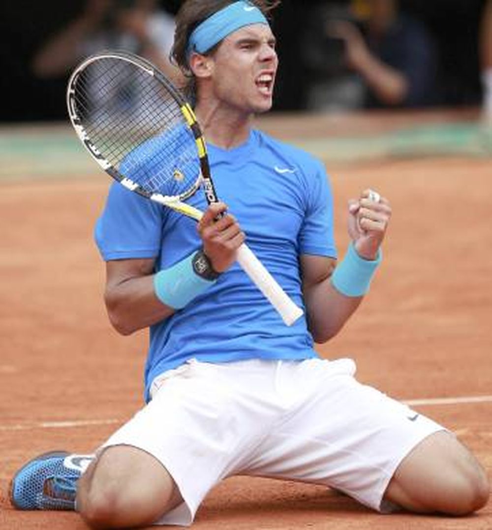 Nadal, Federer y la ilusión de Djokovic